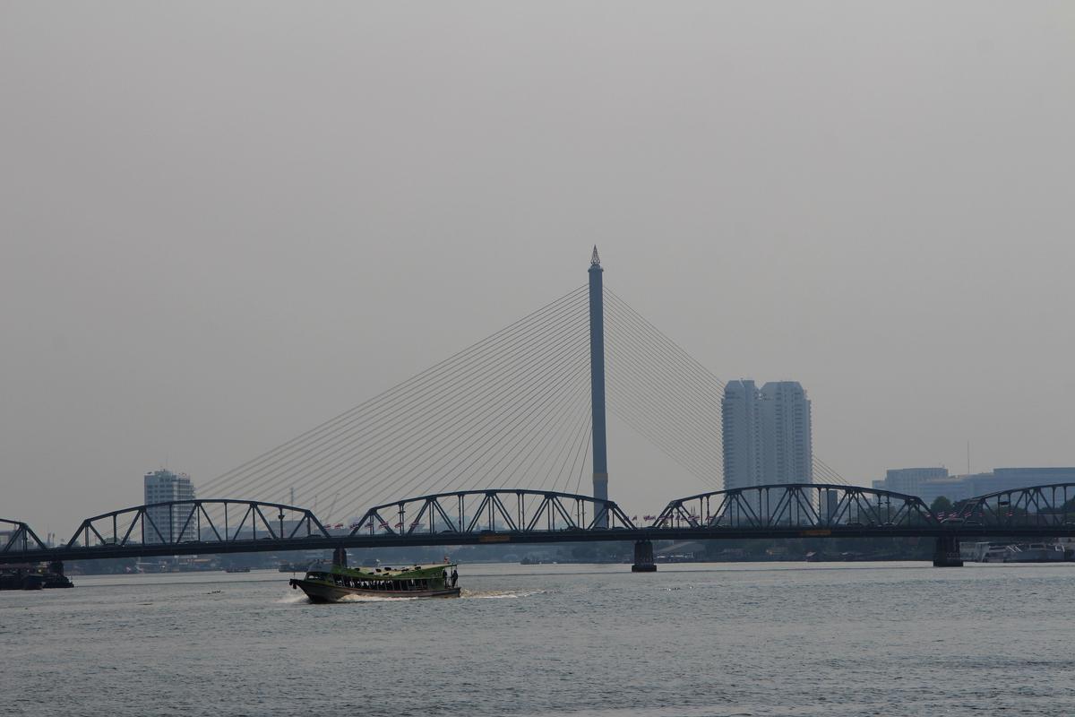Krung Thon-Brücke 
