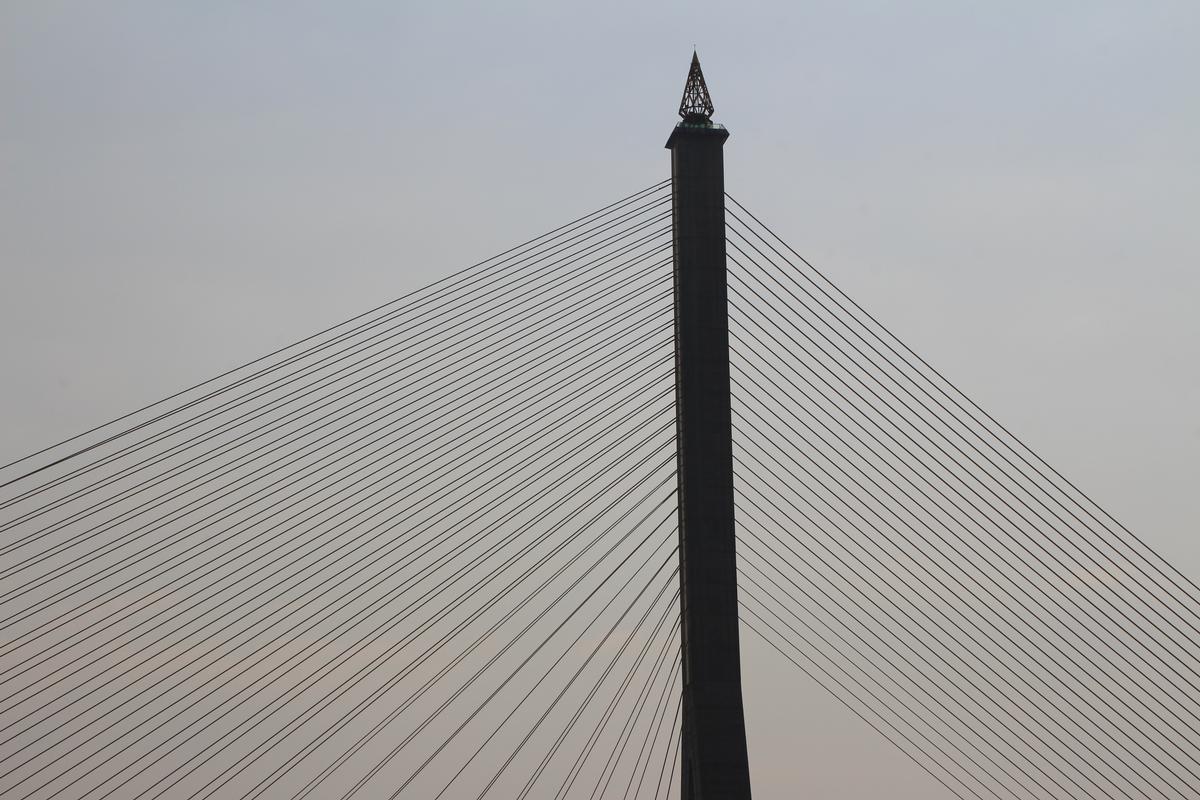Rama VIII Bridge 