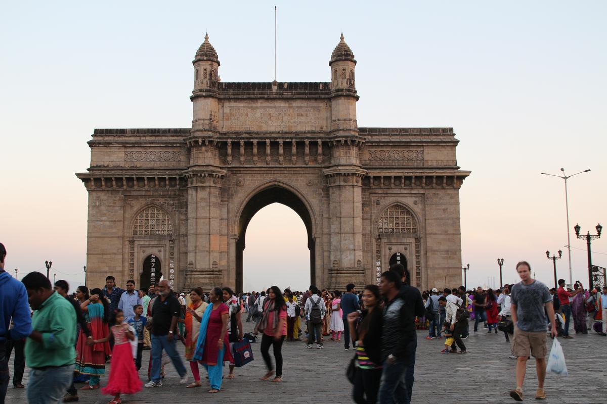 Gateway of India 