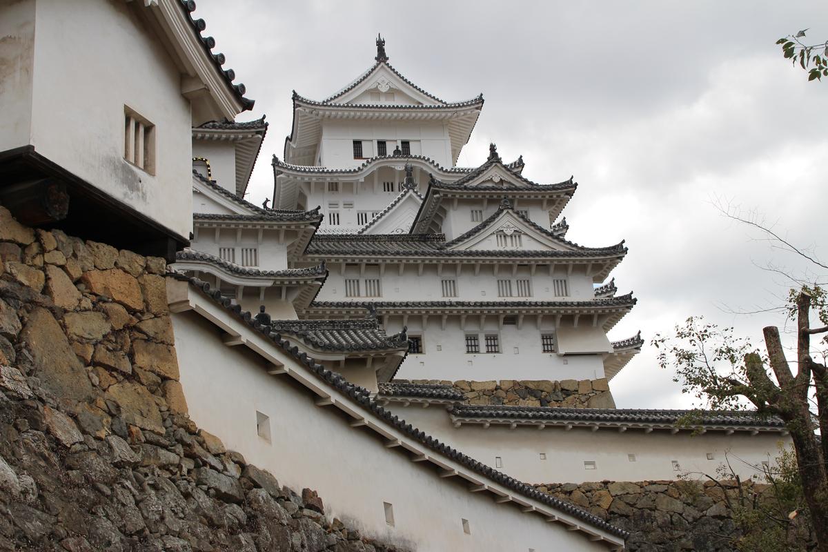 Château de Himeji 