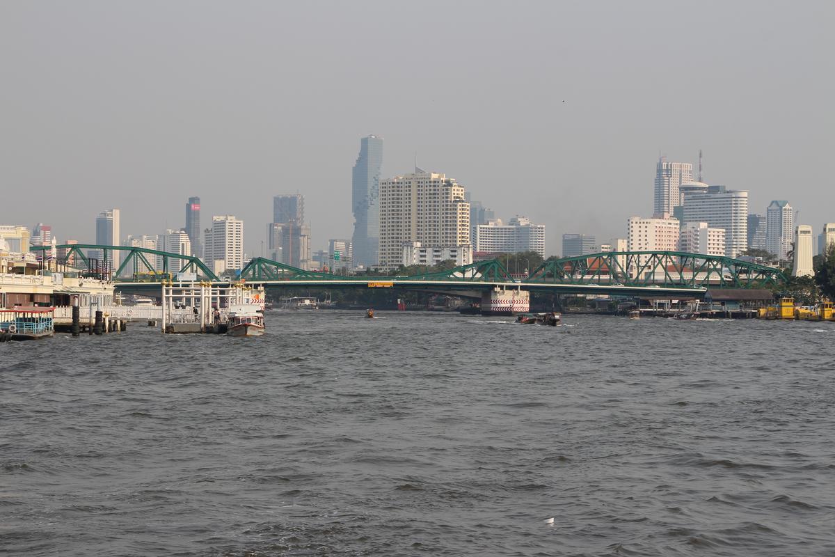 Pont du Mémorial (Bangkok) 