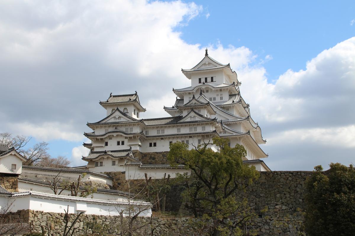 Burg von Himeji 