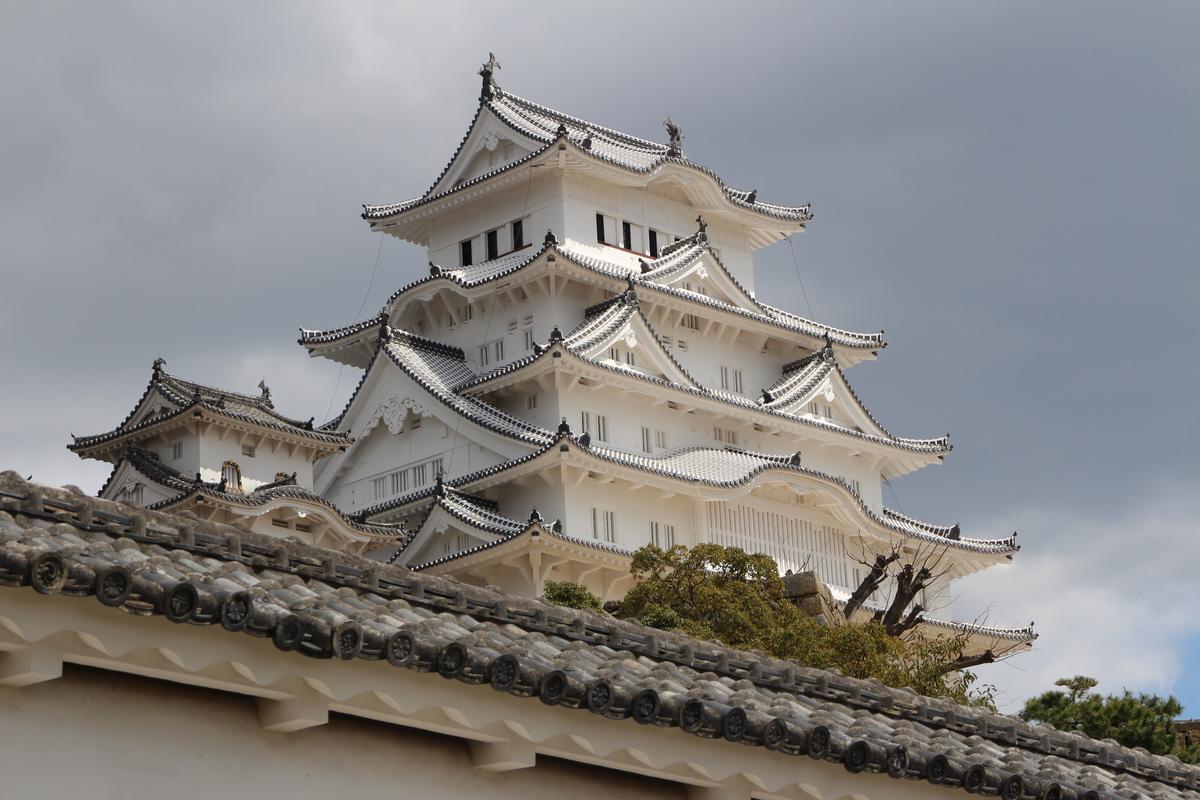 Burg von Himeji 