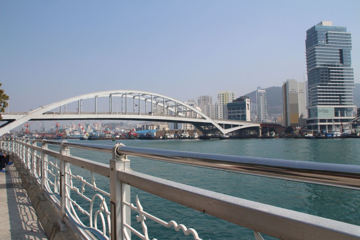 Busan Bridge 