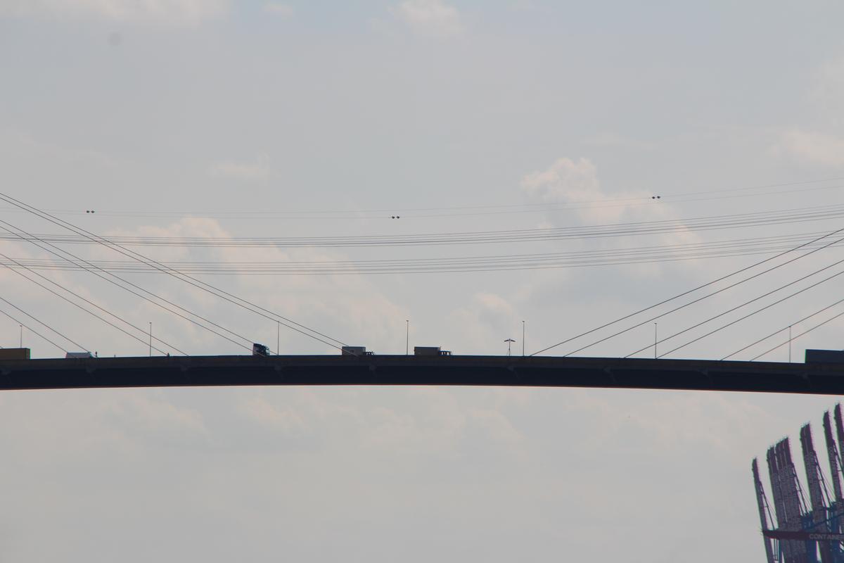 Köhlbrand Bridge 