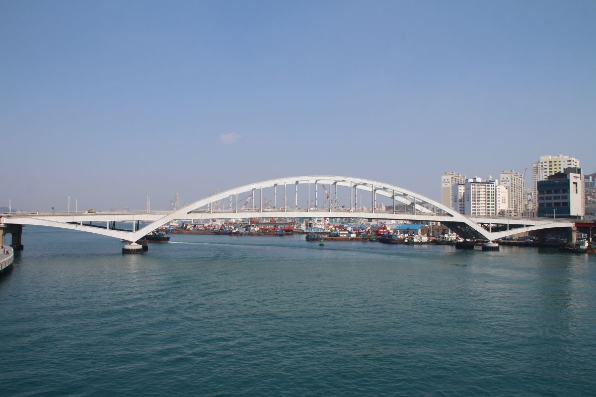 Busan Bridge 