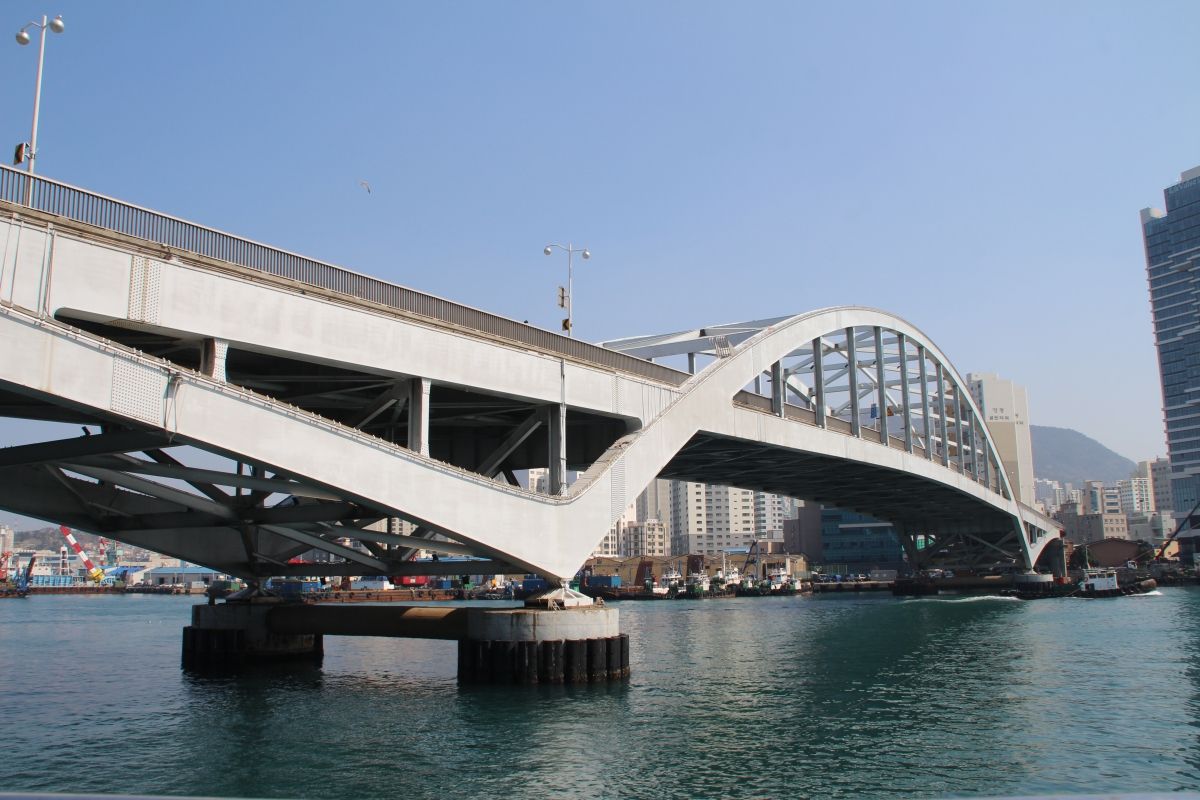 Pont de Busan 