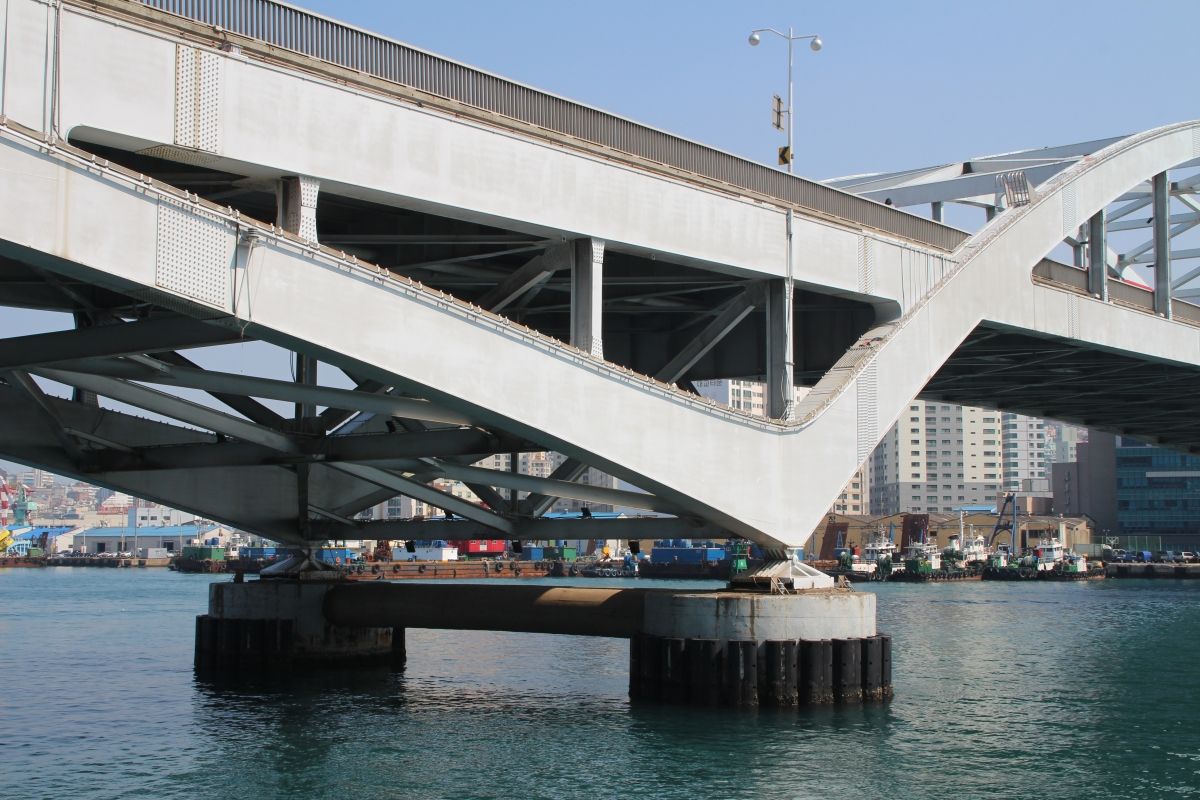 Pont de Busan 