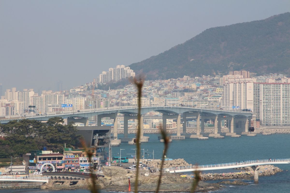 Namhang-Brücke 