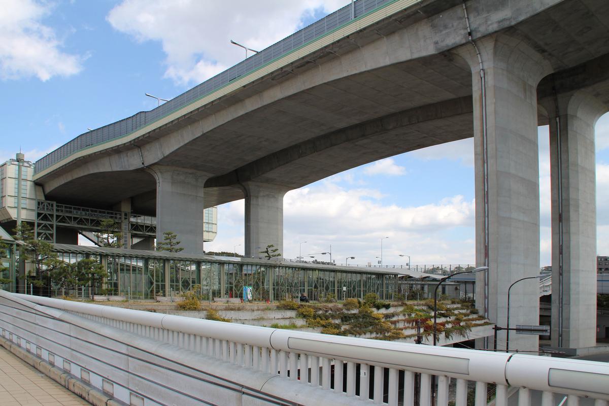Pont du détroit d'Akashi 