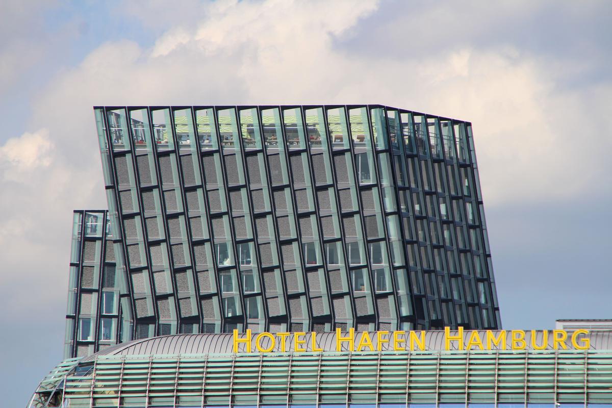 Hotel Hafen Hamburg 