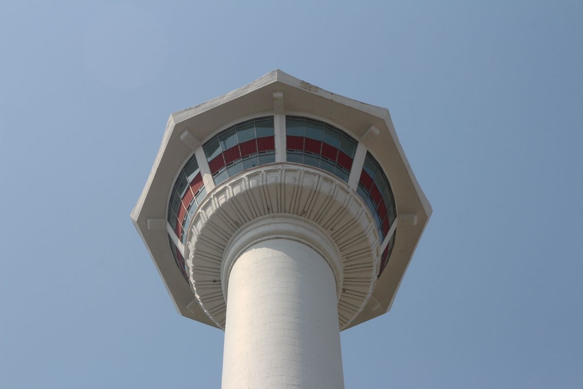 Busan Tower 