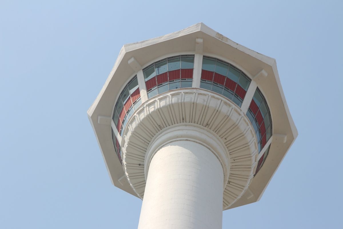 Busan Tower 