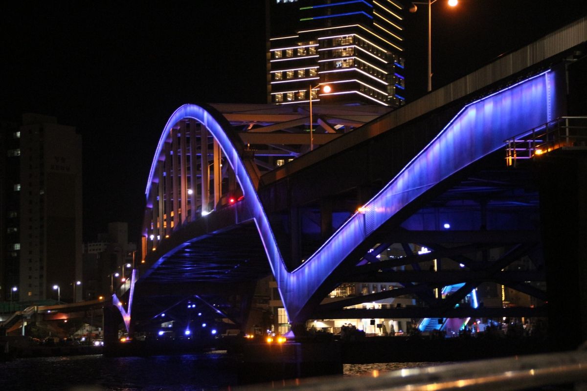 Busan-Brücke 