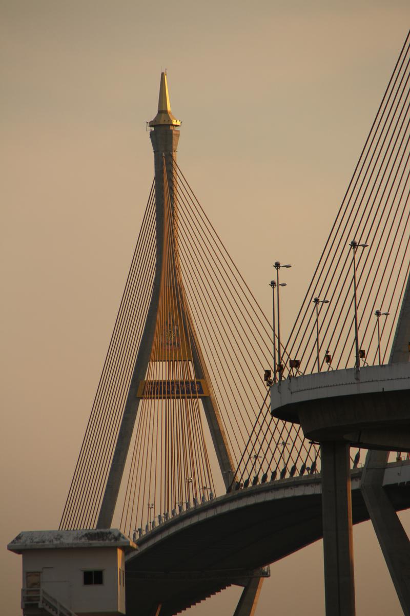 Bhumibol-2-Brücke 