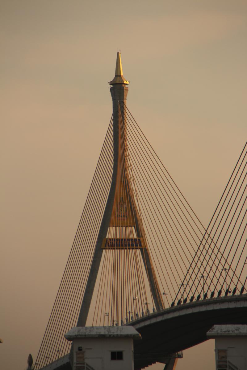 Bhumibol-2-Brücke 