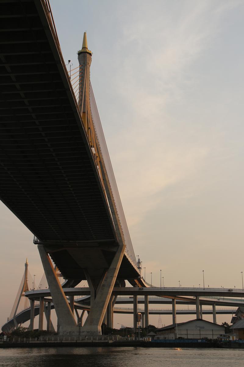 Pont Bhumibol 1 