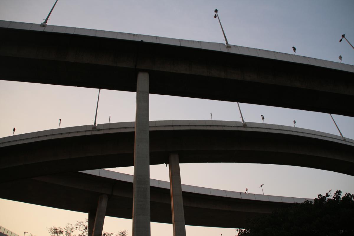 Bhumibol-1-Brücke 