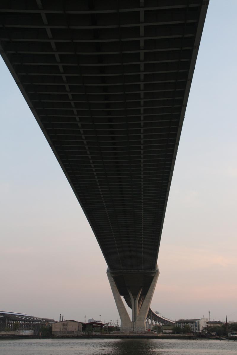 Bhumibol 1 Bridge 