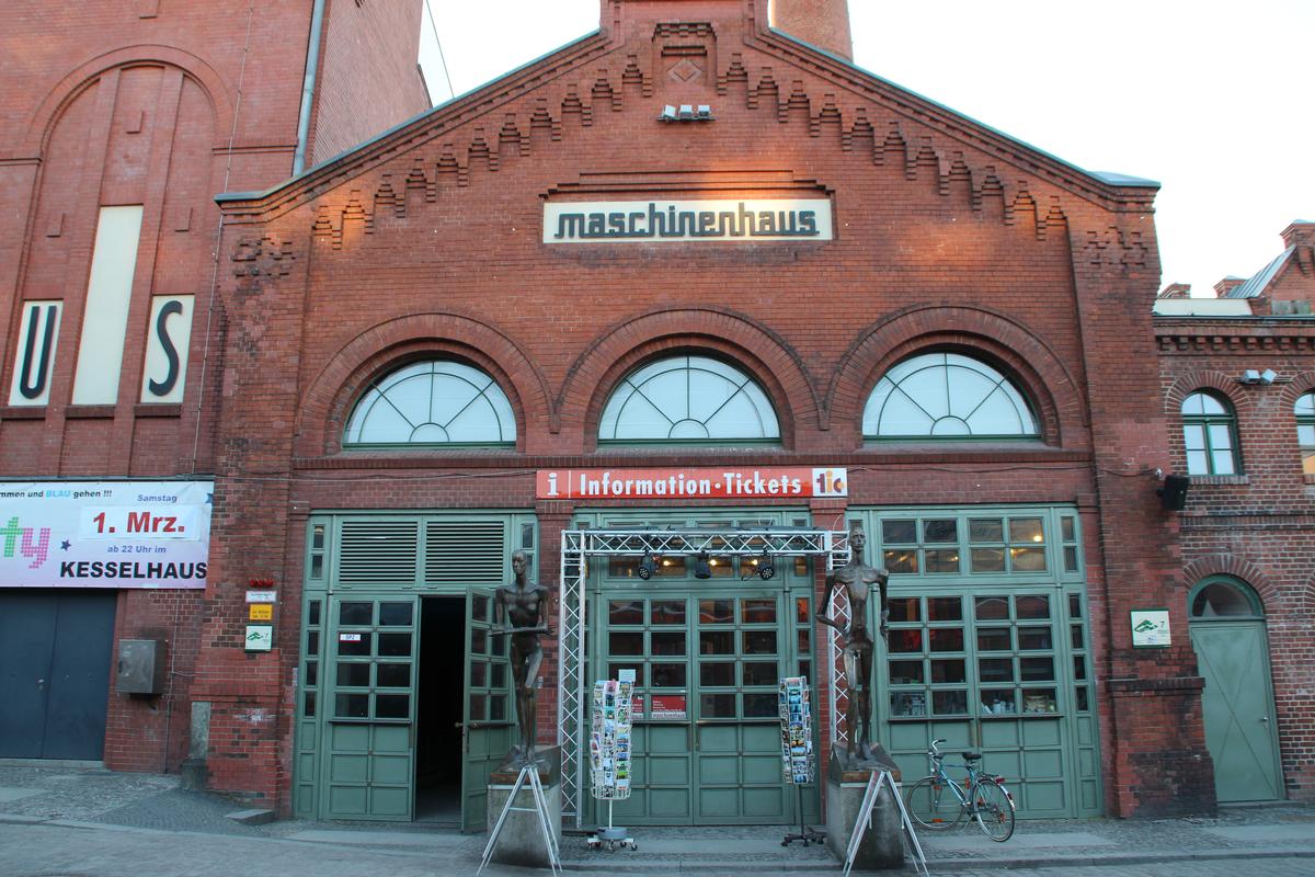 Kulturbrauerei 