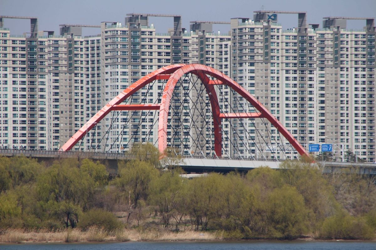 Seogang-Brücke 