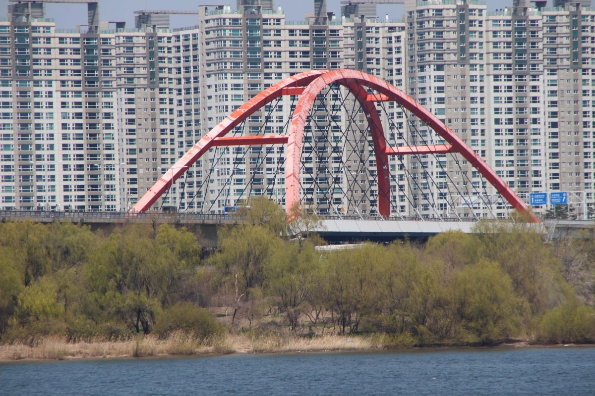 Seogang-Brücke 