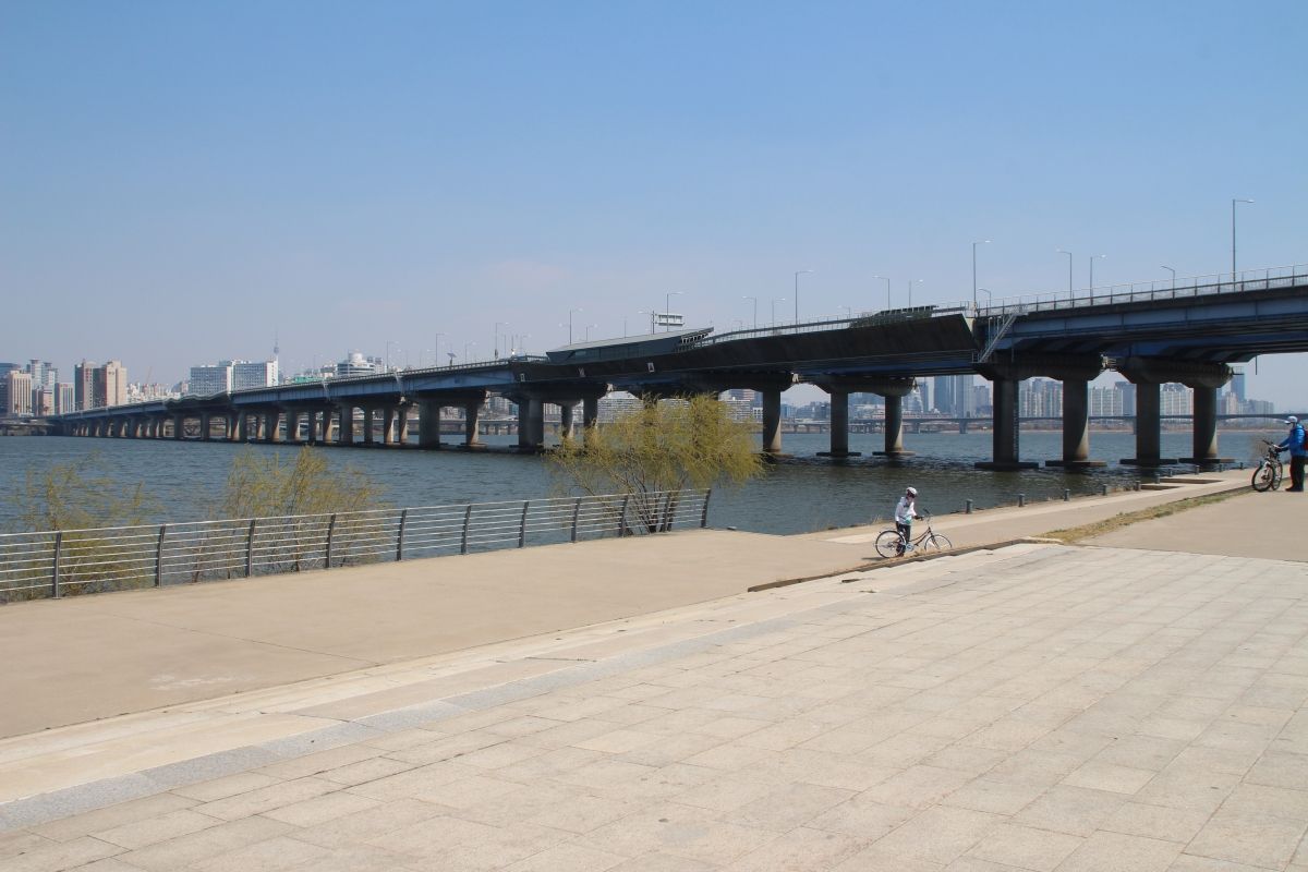 Mapo-Brücke 