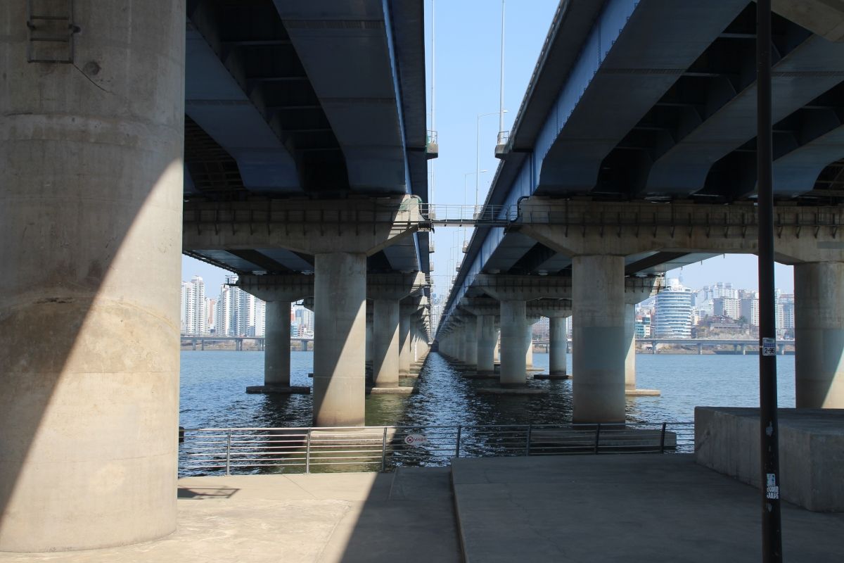 Mapo-Brücke 