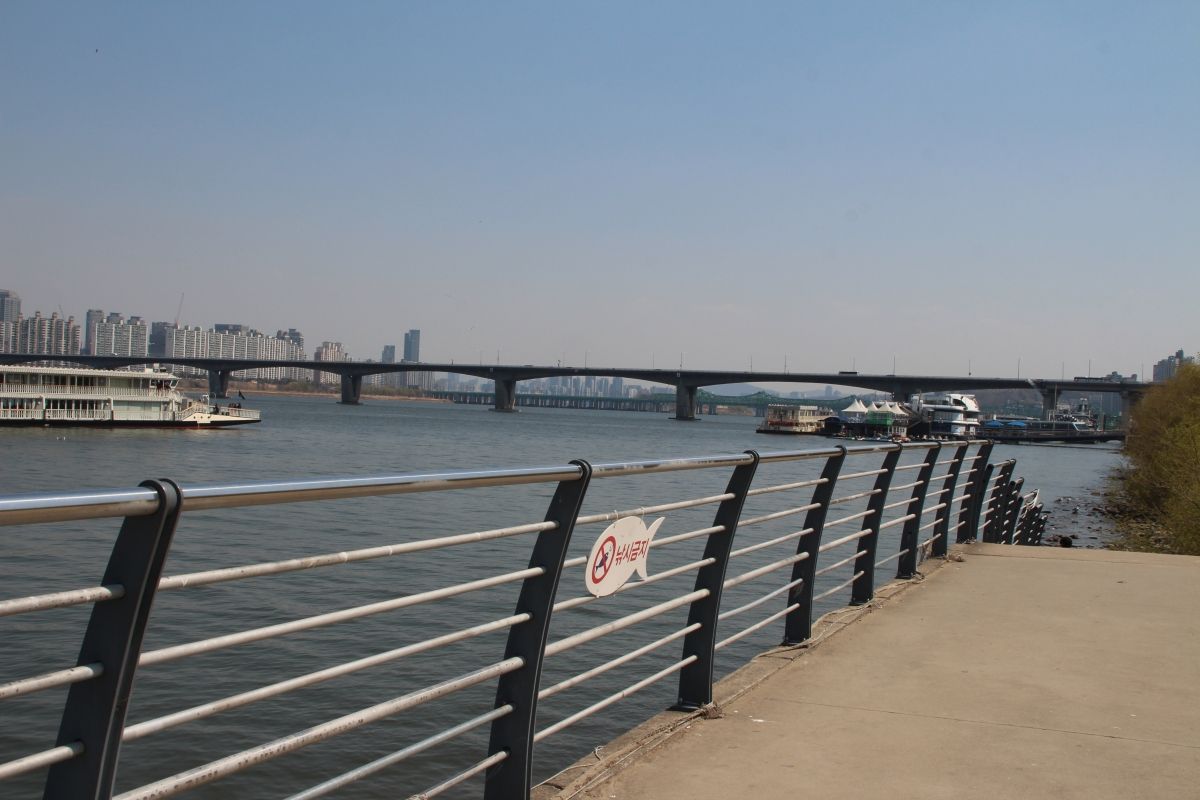 Wonhyo-Brücke 