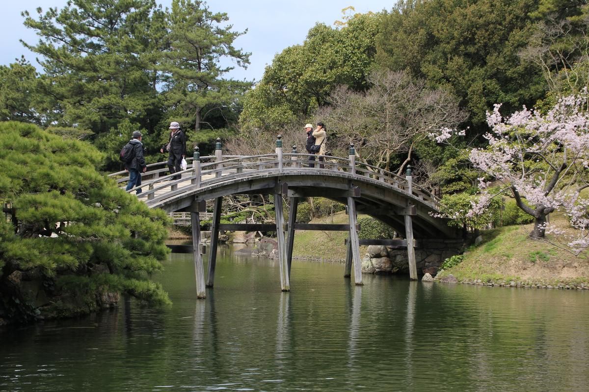 Engetsu-Brücke 