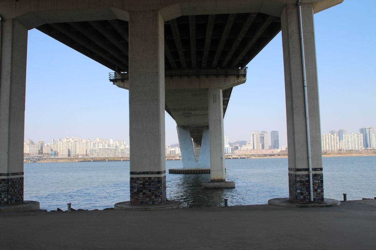 Wonhyo-Brücke 