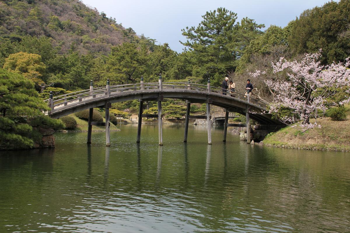 Engetsu-Brücke 