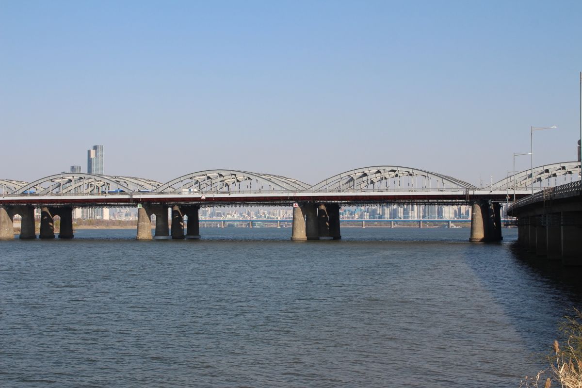 Hangang-Brücke 