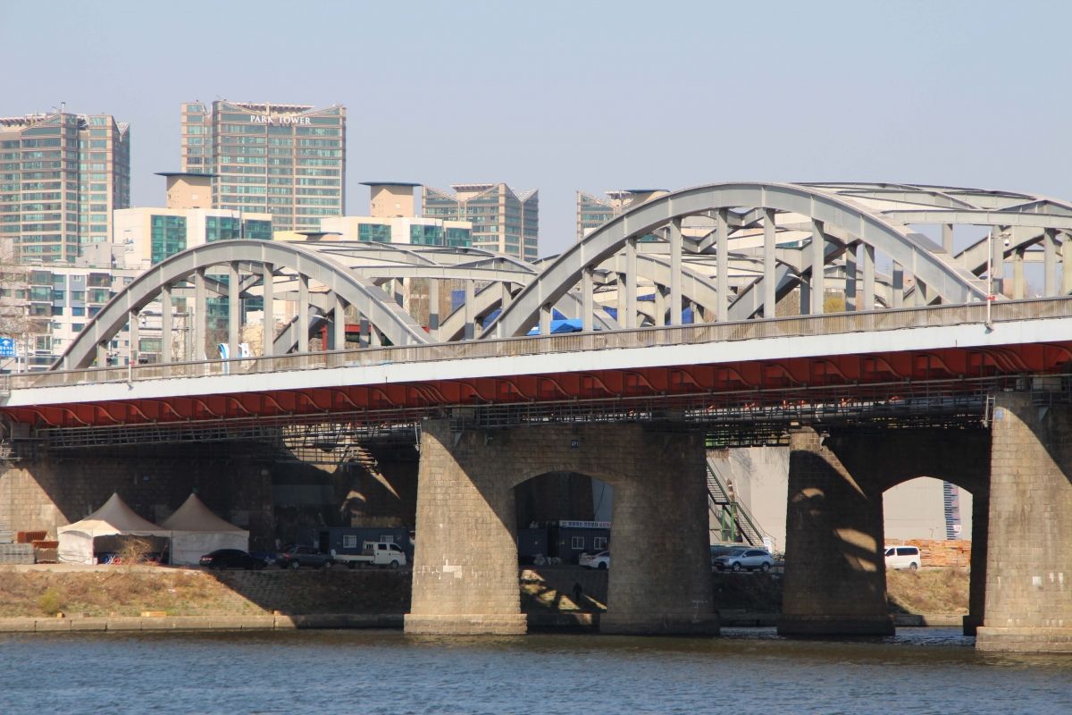 Hangang-Brücke 