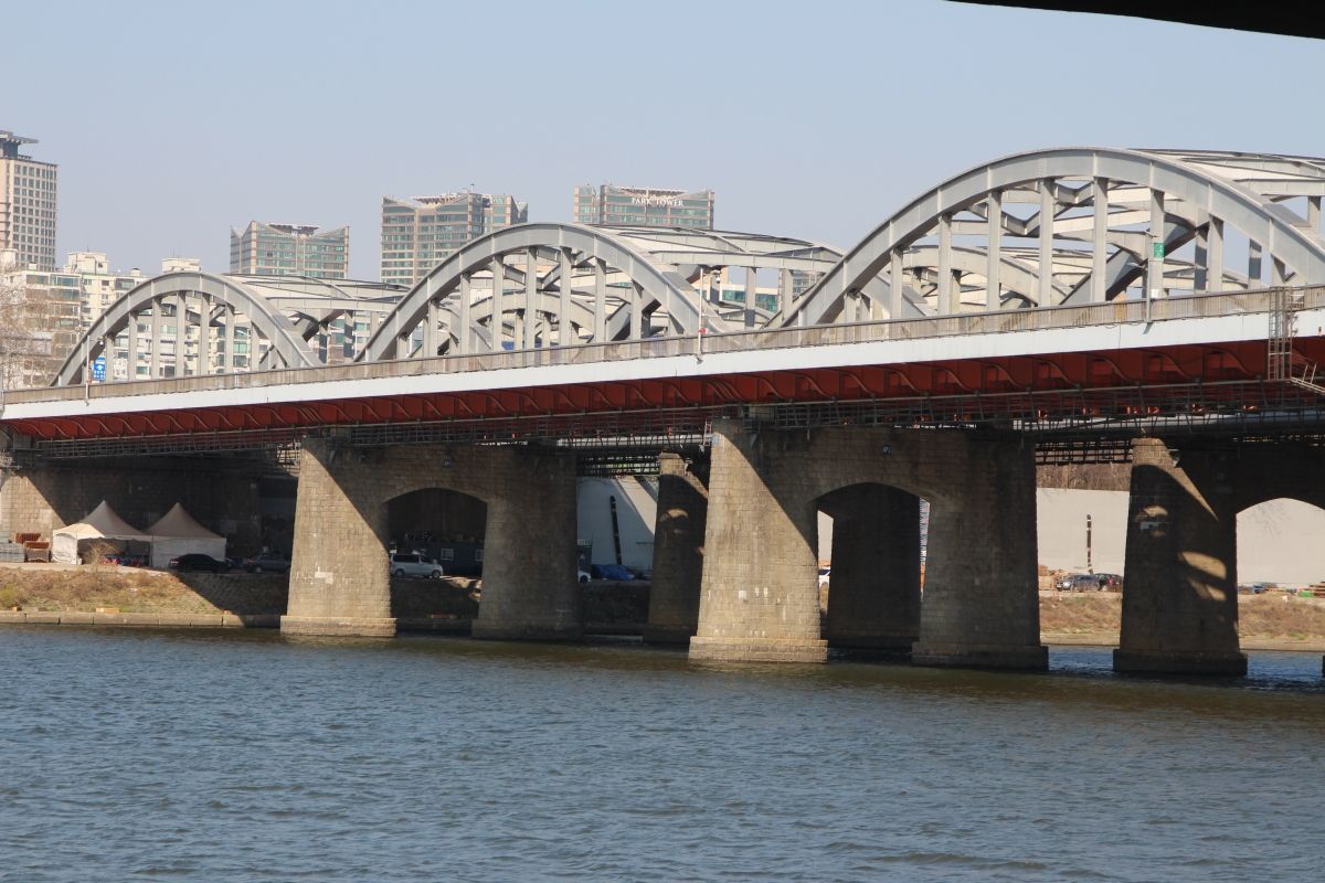 Pont Hangang 