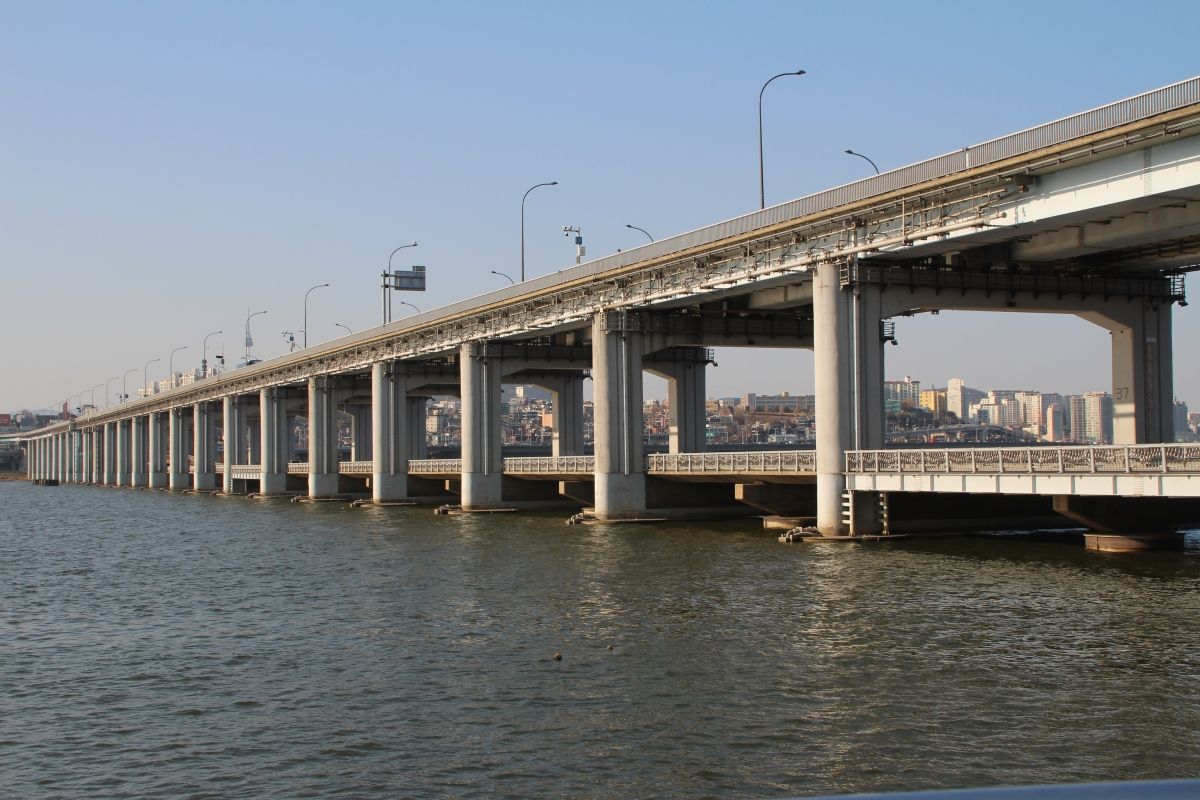 Banpo-Brücke 