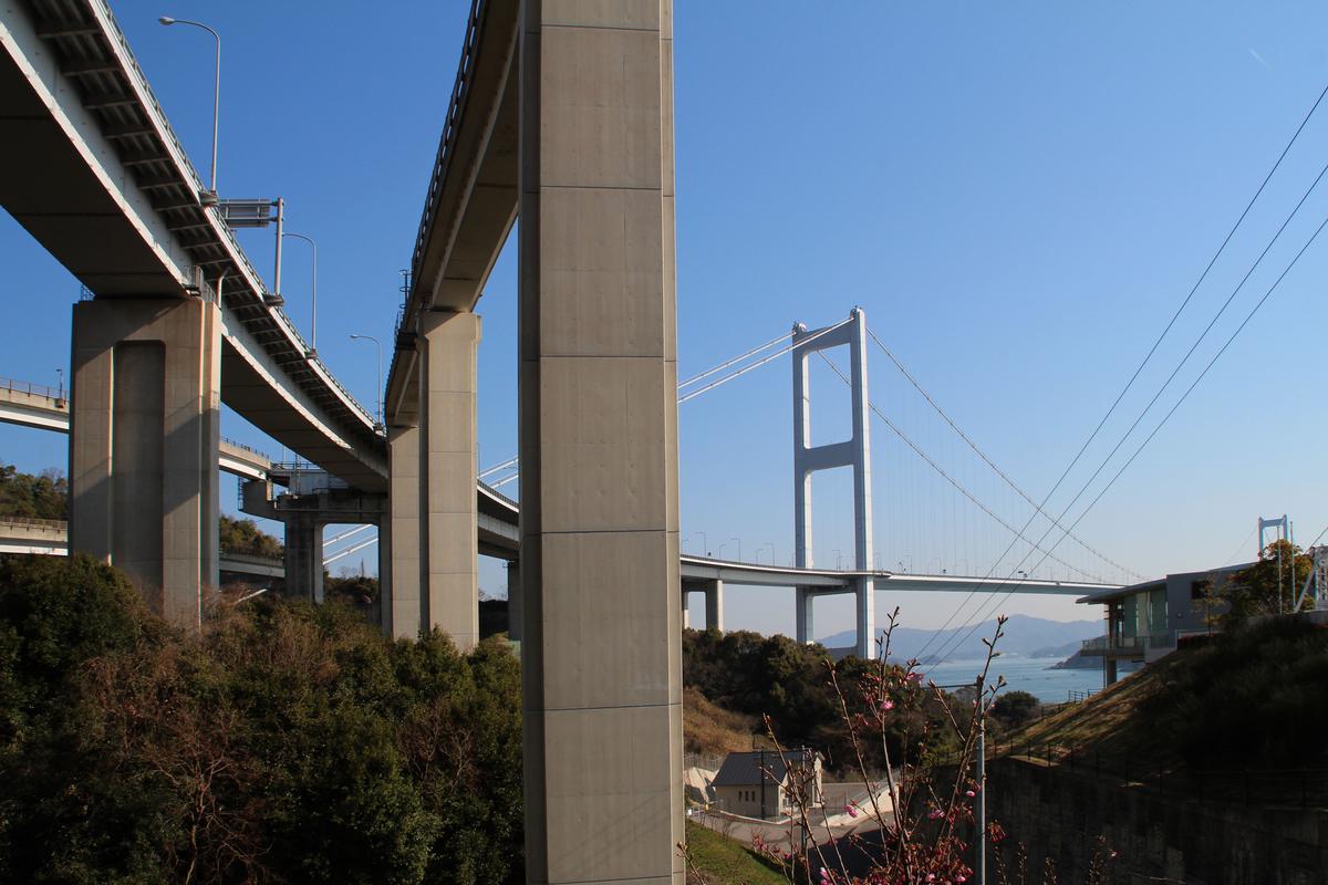 Troisième Pont sur le détroit de Kurushima 