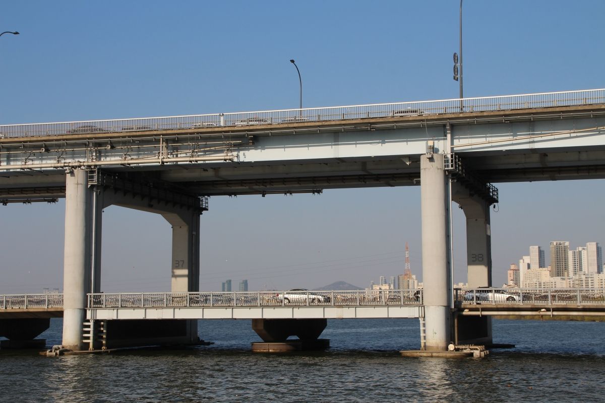 Banpo-Brücke 