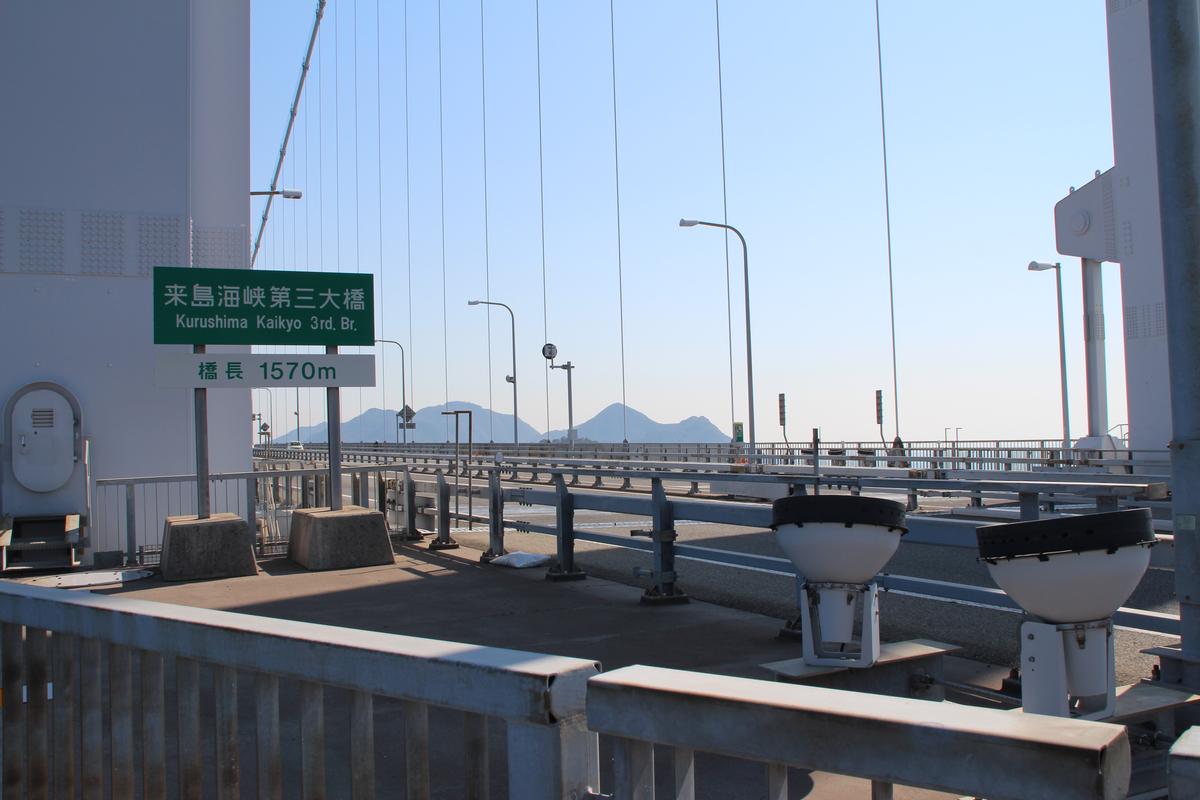Third Kurushima Kaikyo Bridge (Imabari/Umashima, 1999) | Structurae