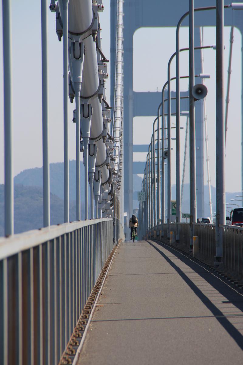 Troisième Pont sur le détroit de Kurushima 