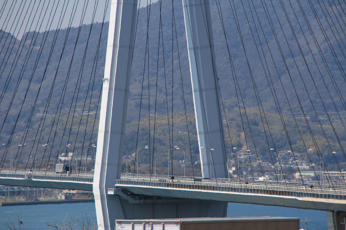 Tatara-Brücke 