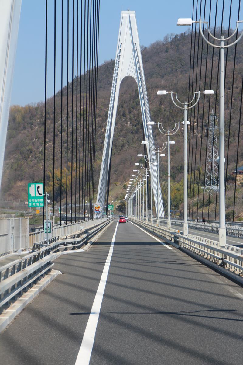 Pont d'Ikuchi 