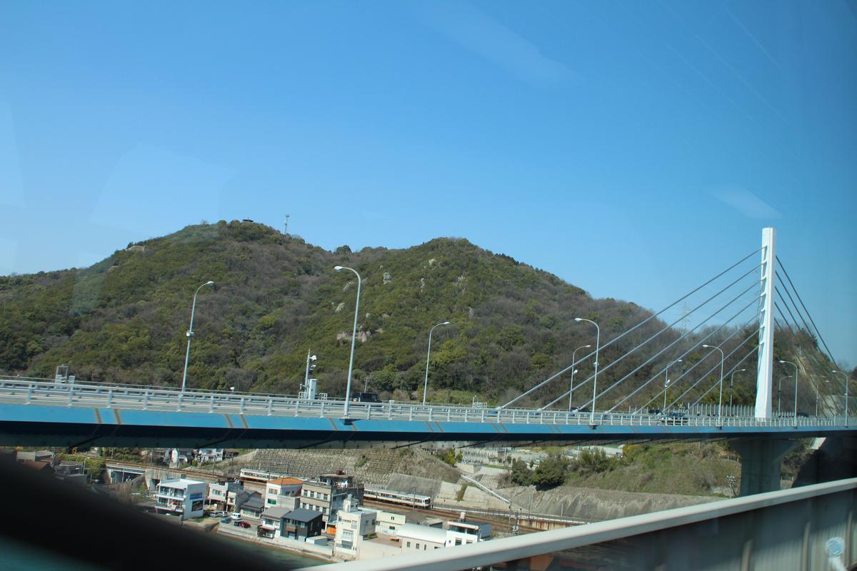 Shin-Onomichi-Brücke 