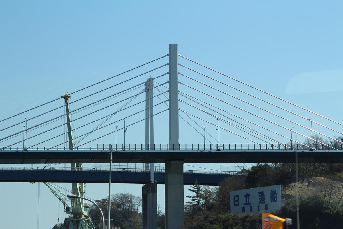 Shin-Onomichi Bridge 