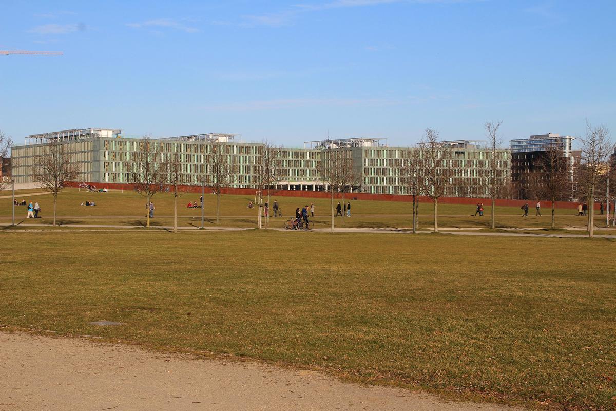 Bundesministerium für Bildung und Forschung, Berlin 