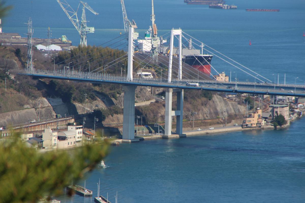 Onomichi Bridge 