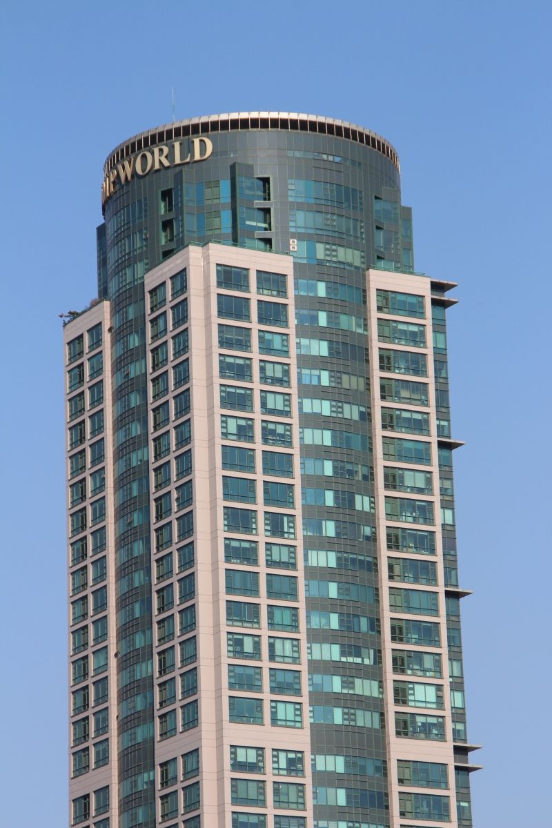 Daewoo Trump World I - Tower A 