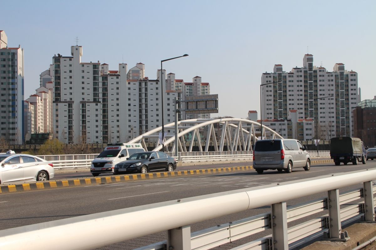 Saetgang Bridge 