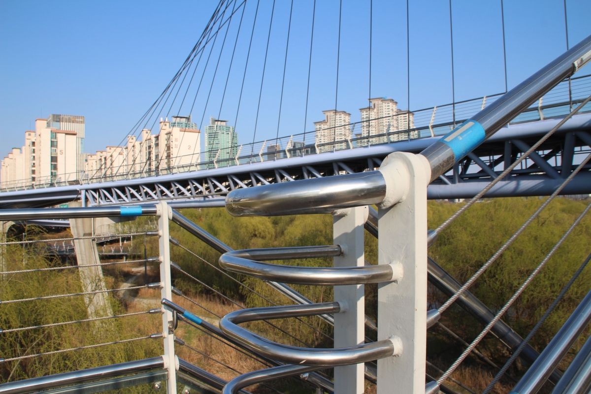 Yeouido-Saetgang-Brücke 