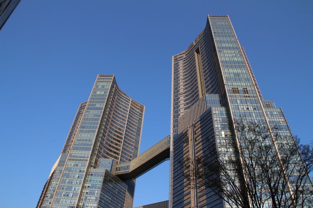 Yongsan Prugio Summit Towers 